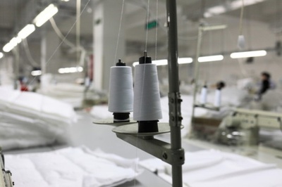 青春家紡工廠 探訪中國傳統家紡產業的新生力量